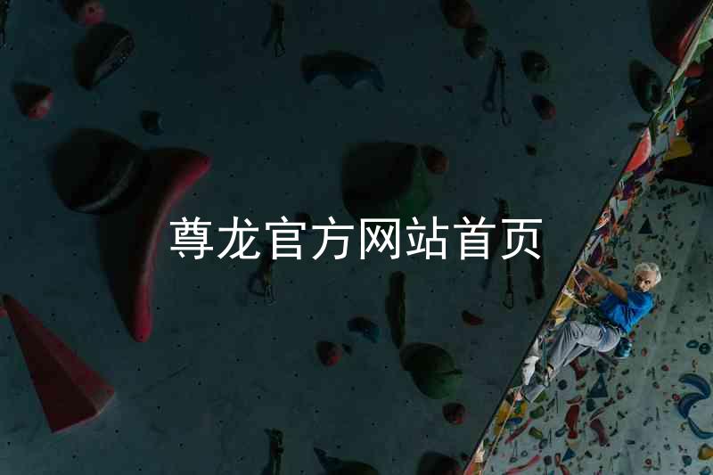 尊龙官方网站首页
